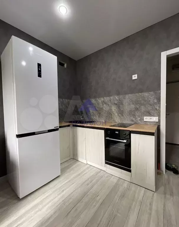 Квартира-студия, 21,4 м, 1/3 эт. - Фото 0