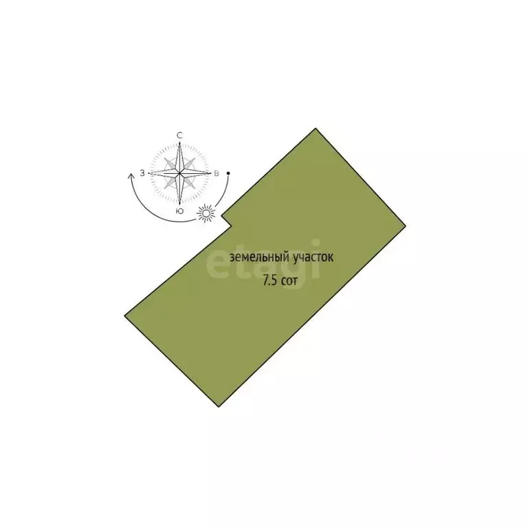 Участок в Брянская область, Брянский район, Свенское с/пос, пос. Свень ... - Фото 2