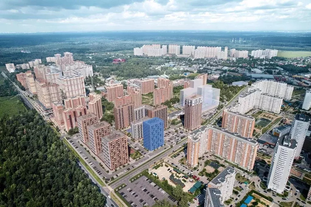 Помещение свободного назначения в Московская область, Балашиха ... - Фото 1