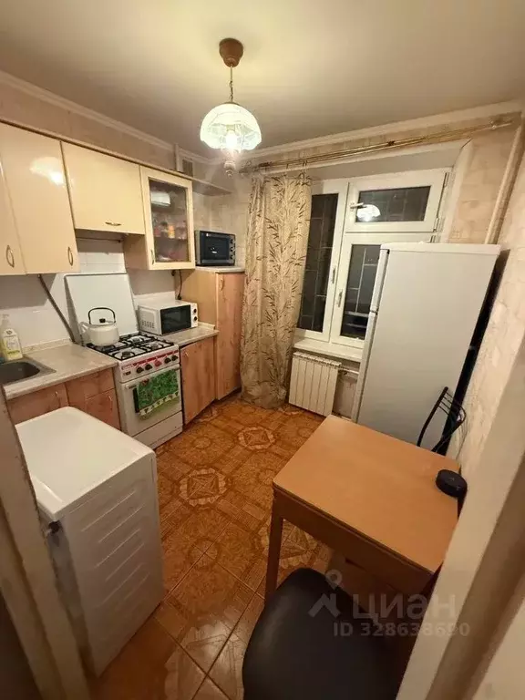 2-к кв. Москва ул. Героев Панфиловцев, 41К1 (38.0 м) - Фото 1