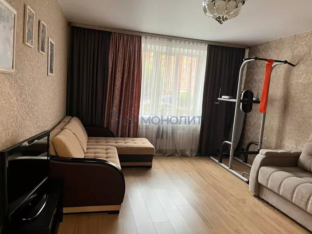 2-к кв. Марий Эл, Йошкар-Ола бул. Ураева, 10А (58.9 м) - Фото 2