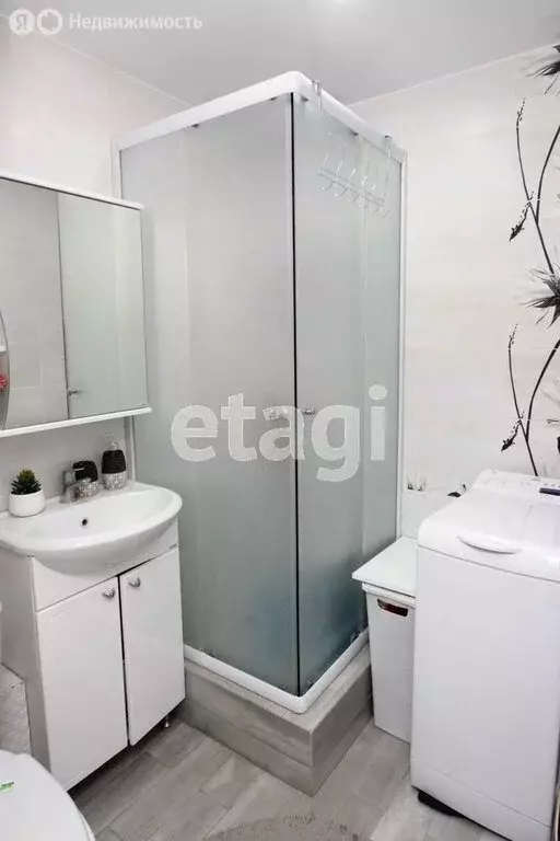 2-комнатная квартира: Ялуторовск, Заводоуковская улица, 2 (45 м) - Фото 2