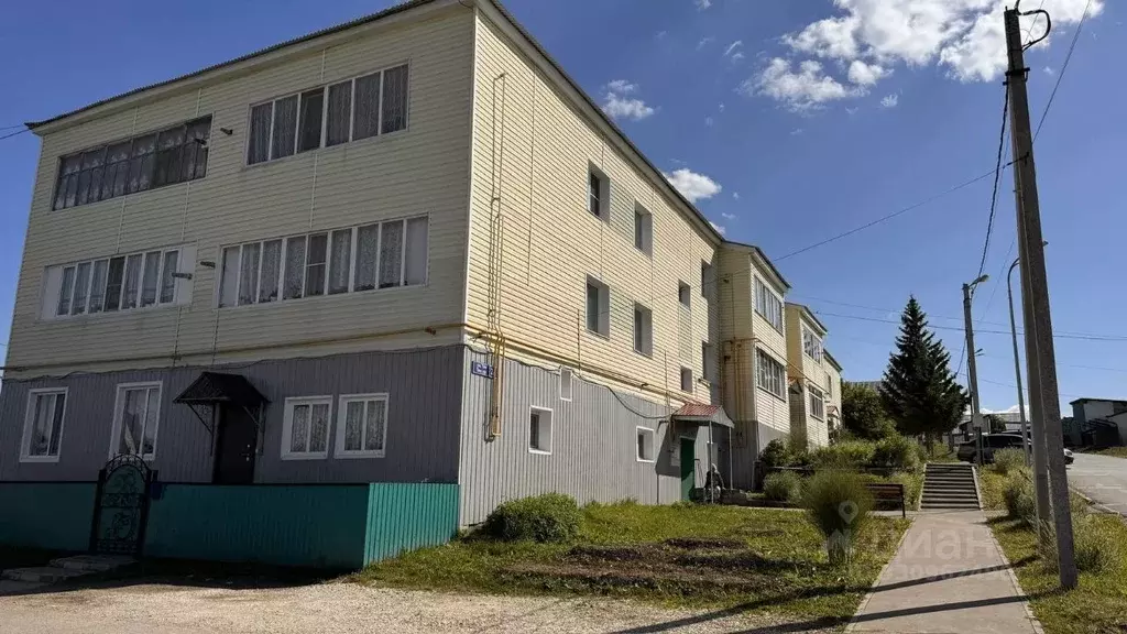 2-к кв. Татарстан, Балтаси пгт ул. Тан, 2А (47.6 м) - Фото 1