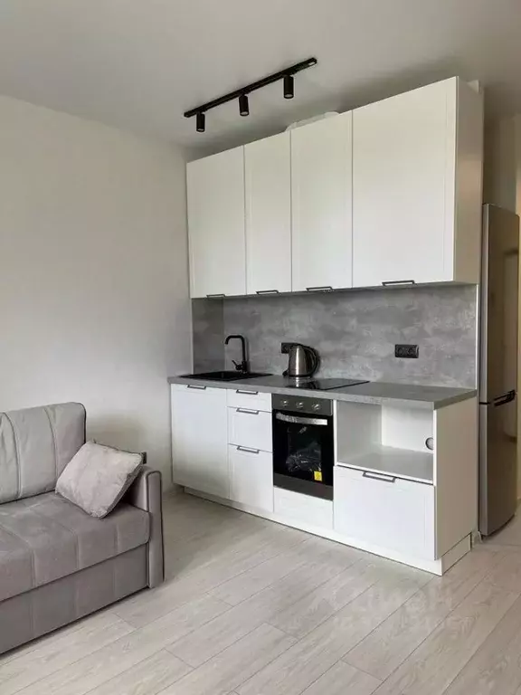 1-к кв. Московская область, Красногорск городской округ, Нахабино пгт ... - Фото 0