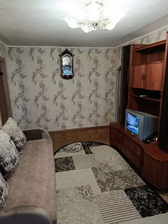 2-к кв. Нижегородская область, Нижний Новгород ул. Сазанова, 4 (44.0 ... - Фото 2