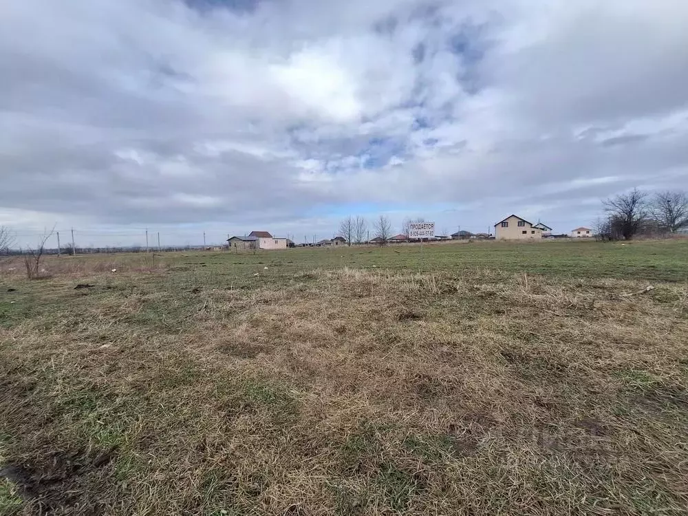 Участок в Краснодарский край, Анапа муниципальный округ, с. Юровка ул. ... - Фото 1