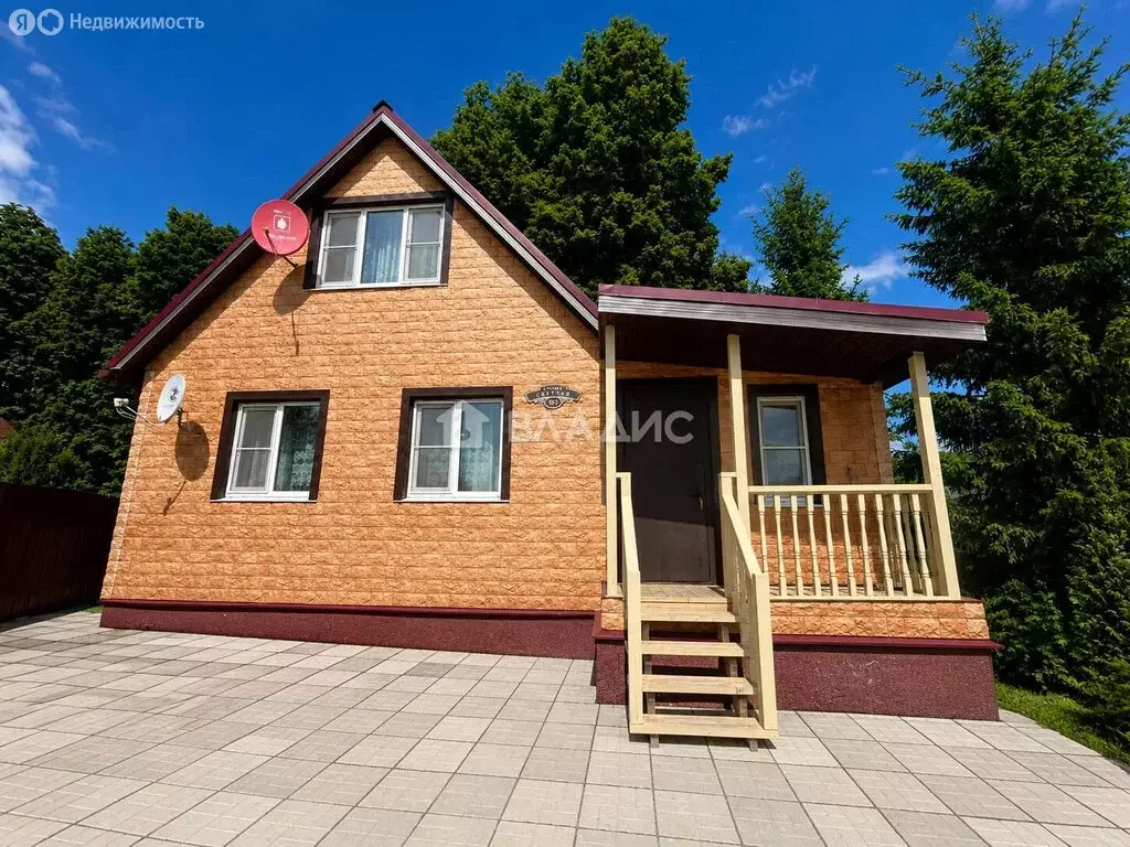 Дом в Московская область, городской округ Коломна, деревня Лёдово, ... - Фото 1