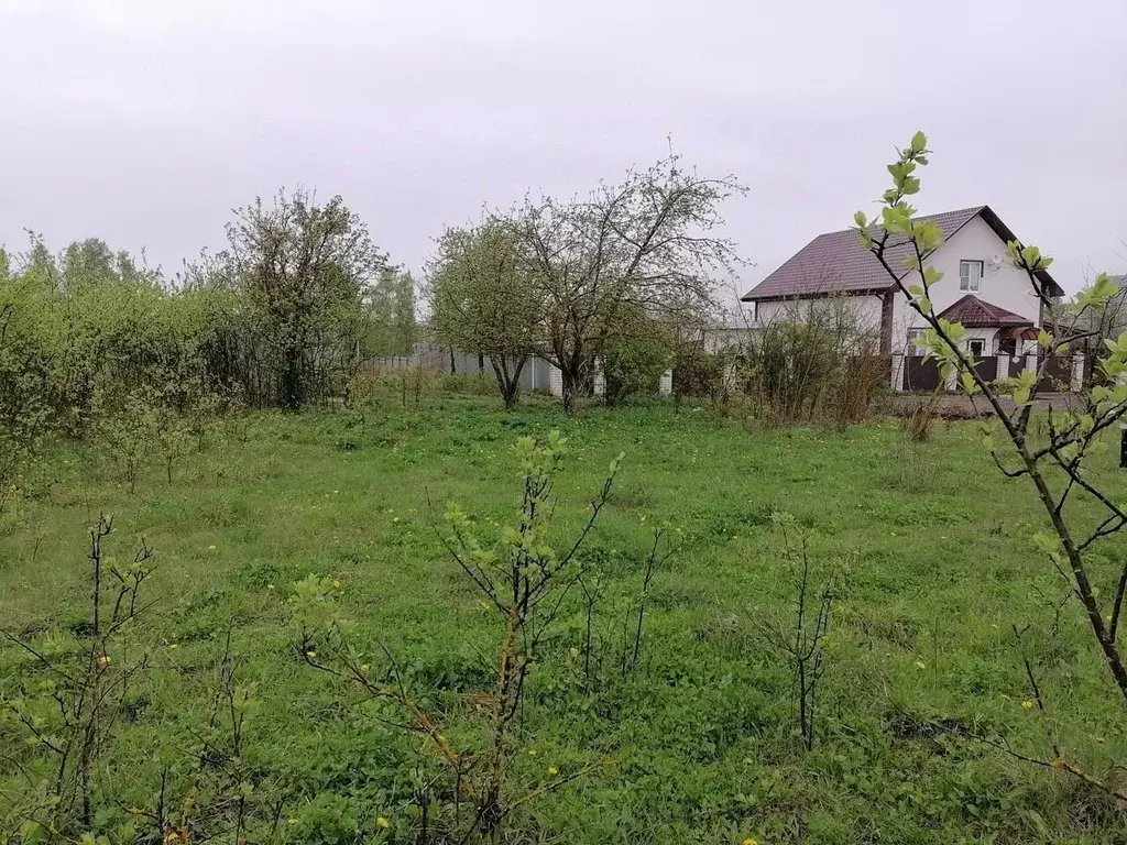 Участок в Липецкая область, Липецк Сокол-3 садовое товарищество, 1-й ... - Фото 0