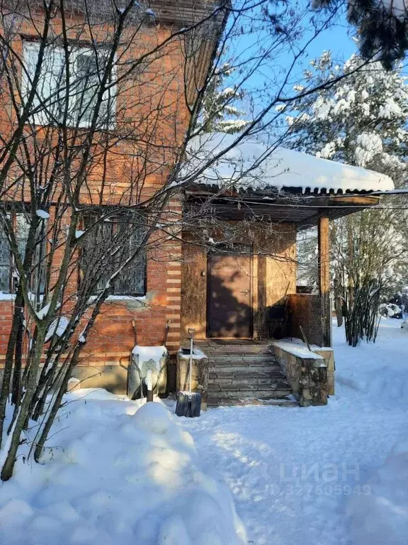 Коттедж в Владимирская область, Киржачский муниципальный округ, с. ... - Фото 2