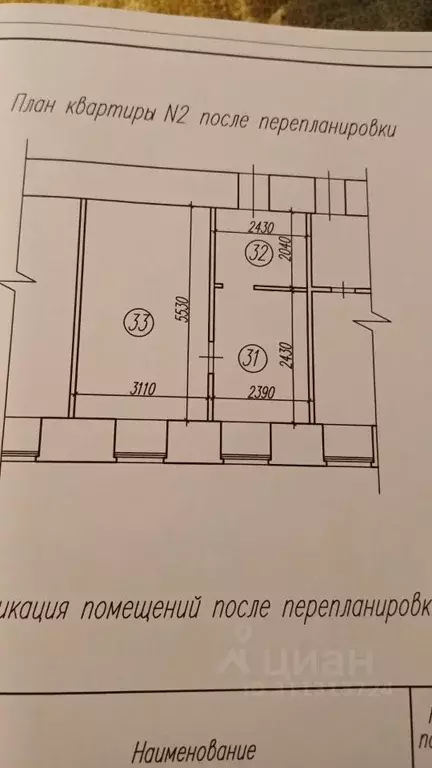 Комната Ивановская область, Иваново ул. Громобоя, 3 (30.4 м) - Фото 0