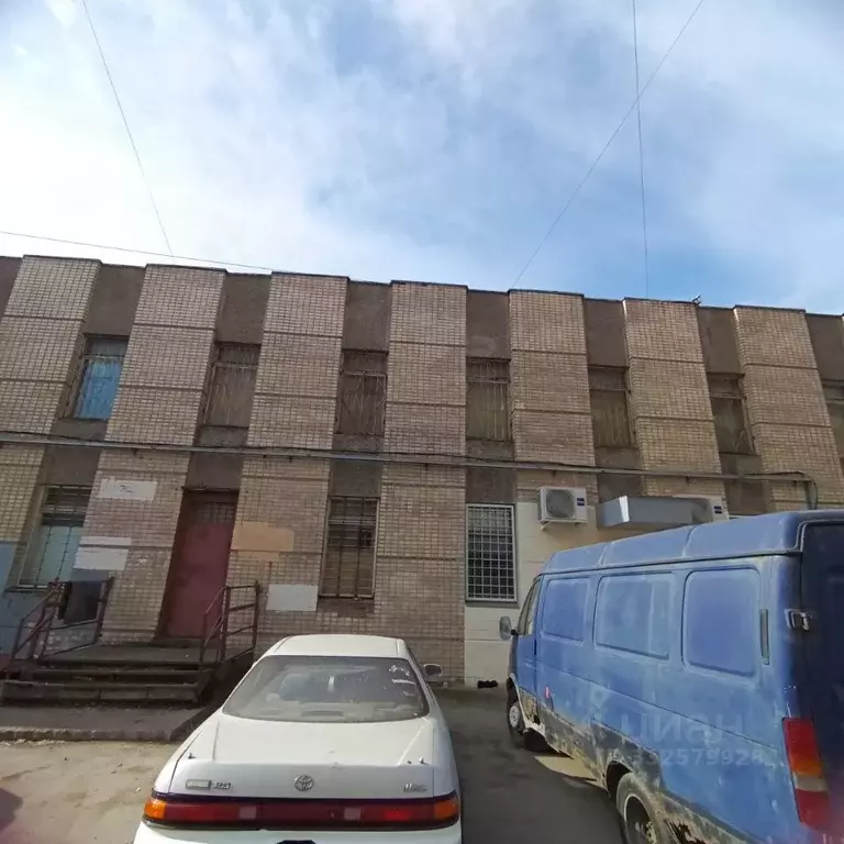 Офис в Санкт-Петербург Купчинская ул., 32к1Д (281 м) - Фото 1