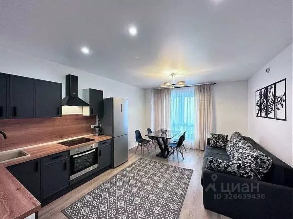 2-к кв. Москва ул. Полины Осипенко, 14К1 (65.0 м) - Фото 1