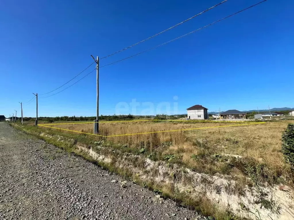 Участок в Сахалинская область, Южно-Сахалинск  (17.28 сот.) - Фото 0