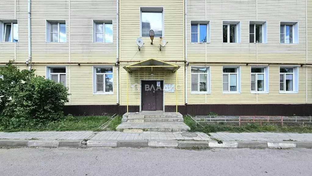 1-к кв. Липецкая область, Липецк ул. Володи Бачурина, 10 (29.6 м) - Фото 1