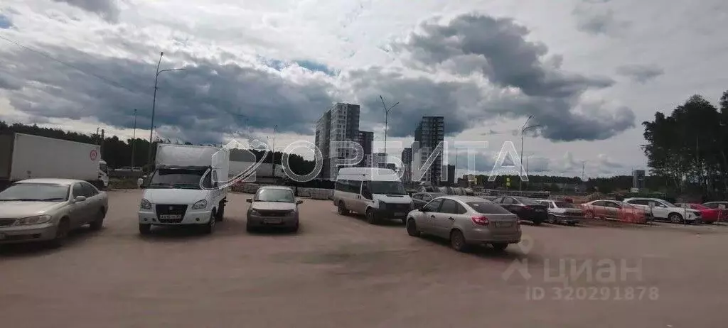 Торговая площадь в Тюменская область, Тюмень ул. Московский Тракт, 170 ... - Фото 0