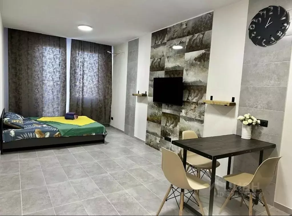 Студия Москва Новоостаповская ул., 20 (30.0 м) - Фото 2