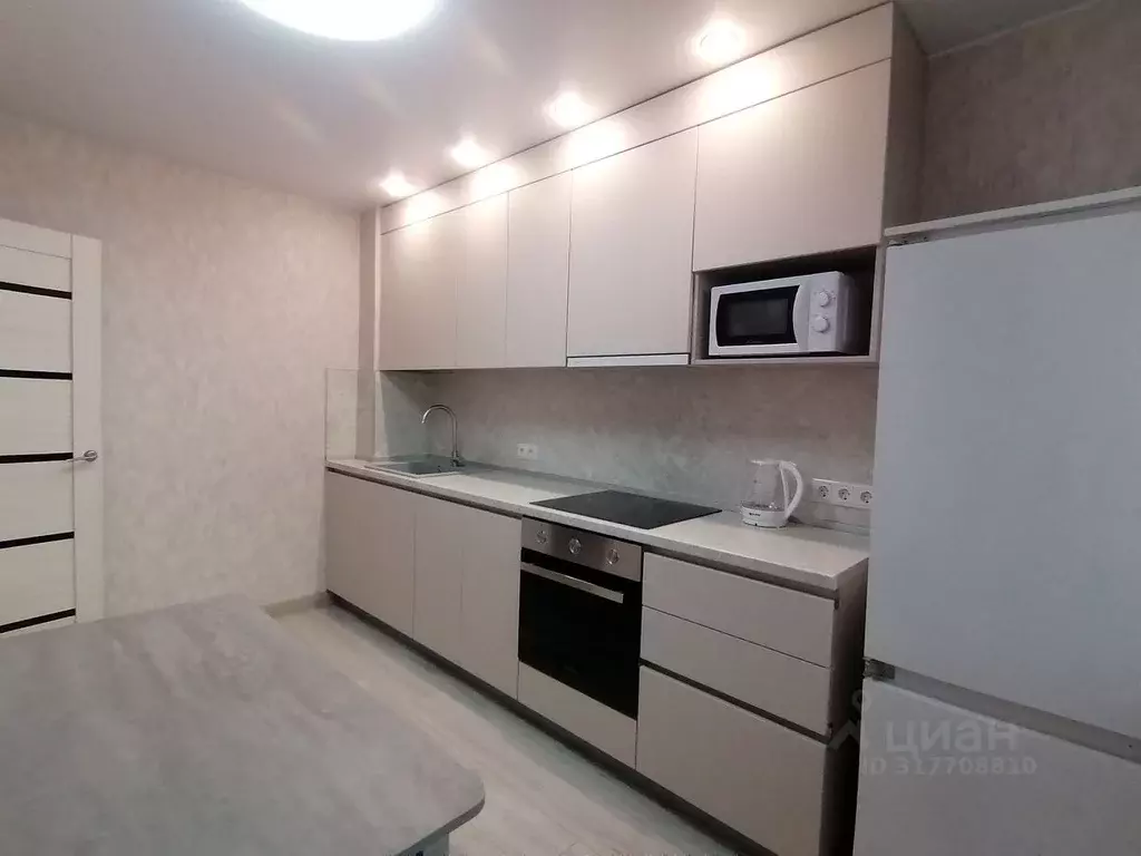 1-к кв. Башкортостан, Уфа Кремлевская ул., 50/1 (35.0 м) - Фото 1