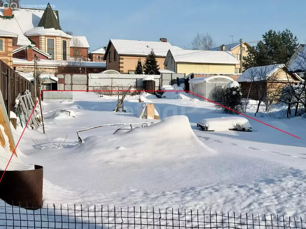 Участок в Казань, СНТ Нокса (5.45 м) - Фото 2