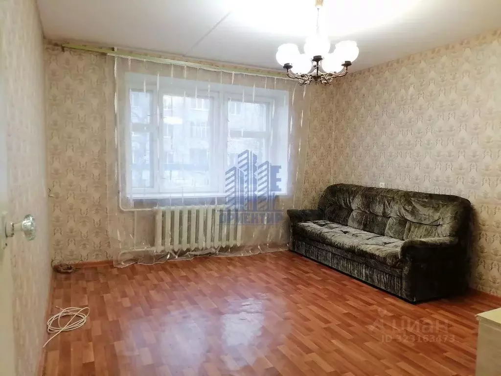 1-к кв. Чувашия, Чебоксары ул. Кадыкова, 18 (42.8 м) - Фото 2