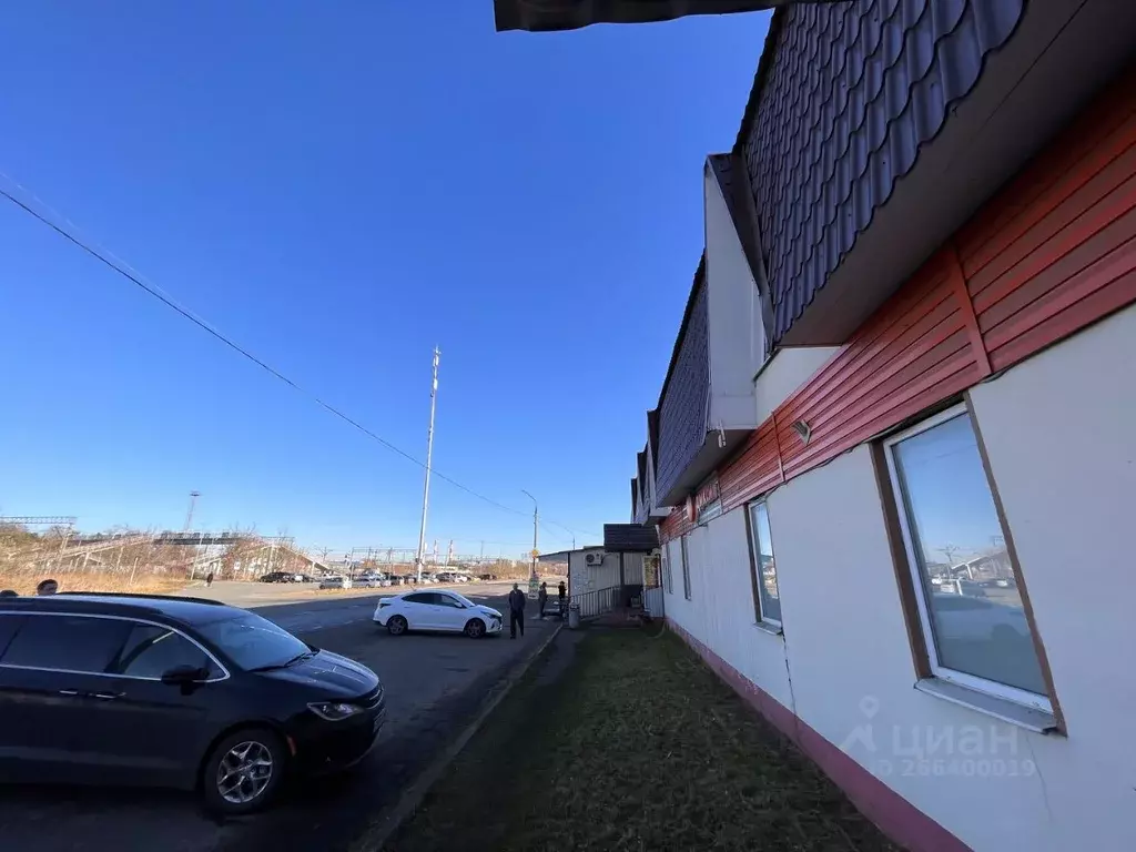 Помещение свободного назначения в Московская область, Шатура ул. ... - Фото 1