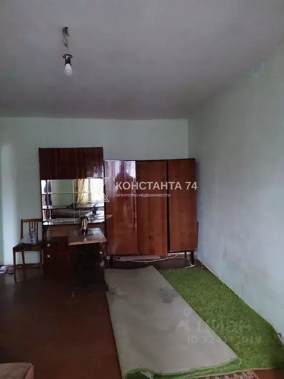 1-к кв. Челябинская область, Челябинск Молдавская ул., 19 (31.0 м) - Фото 0