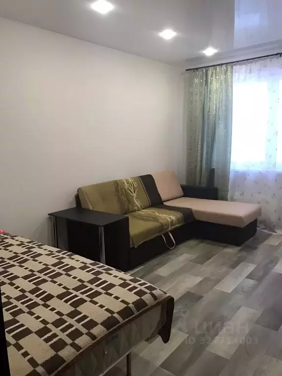 1-к кв. Татарстан, Казань ул. Восстания, 82Б (32.0 м) - Фото 1