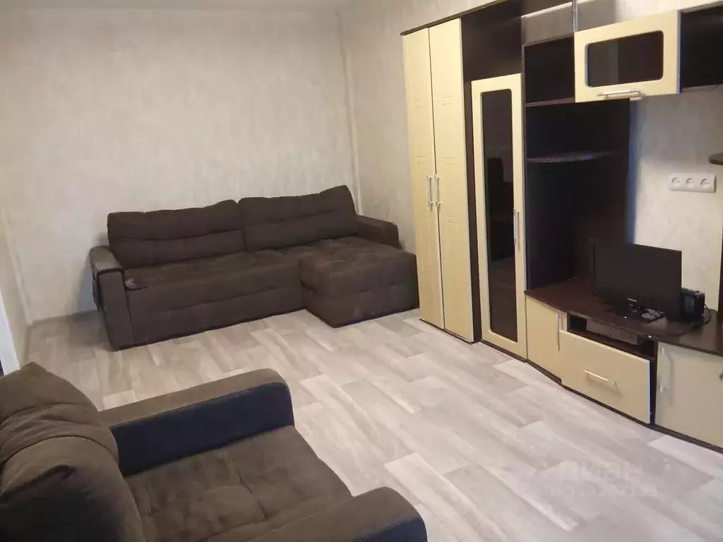 1-к кв. Тульская область, Тула Приупская ул., 7 (32.0 м) - Фото 0