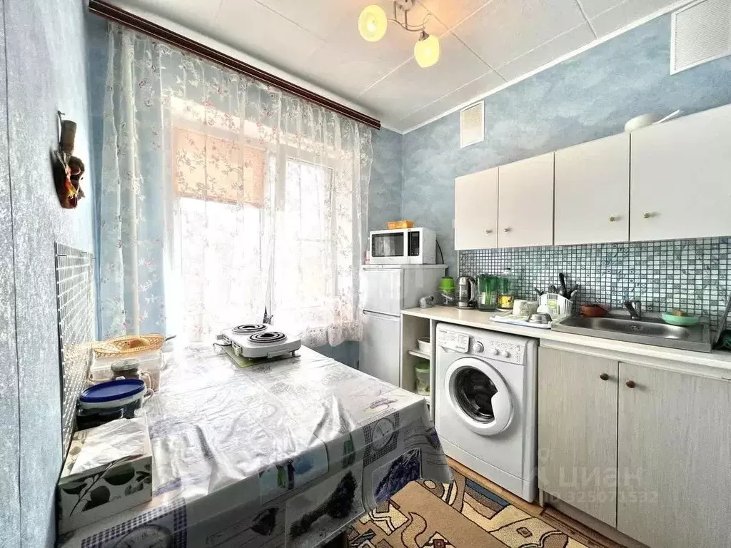 1-к кв. Краснодарский край, Новороссийск ул. Героев Десантников, 59 ... - Фото 1