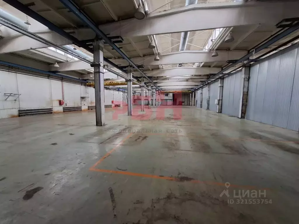 Производственное помещение в Самарская область, Самара Заводское ш., ... - Фото 1