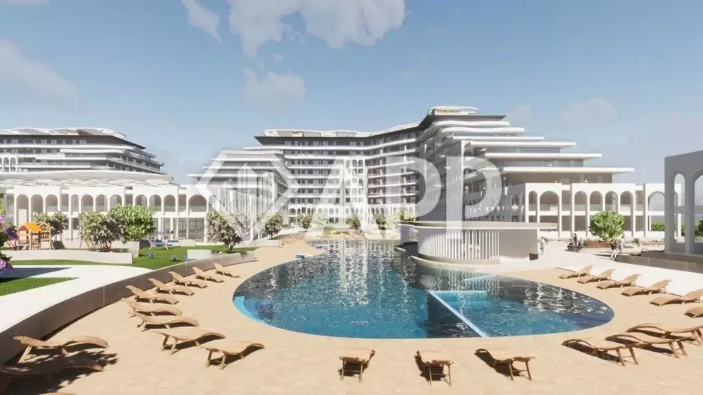 Помещение свободного назначения в Краснодарский край, Анапа ул. ... - Фото 1