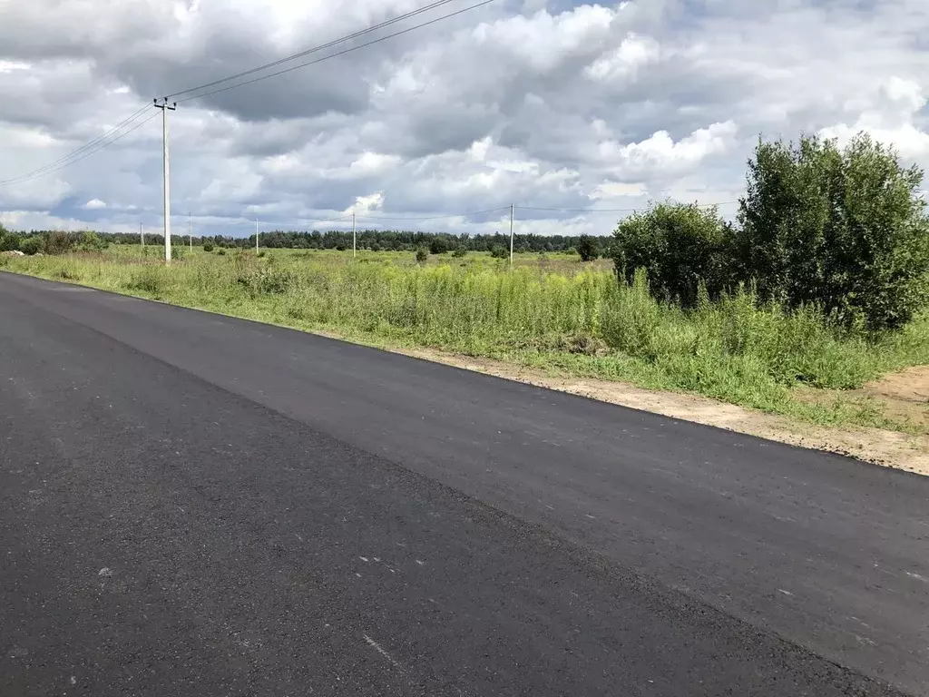 Участок в Московская область, Щелково городской округ, д. Костюнино  ... - Фото 1