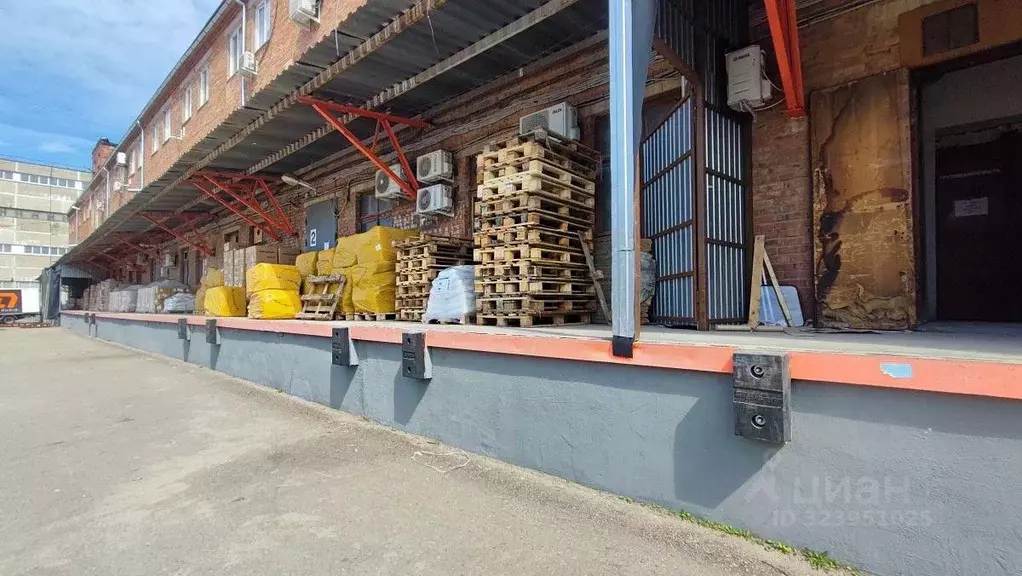 Склад в Московская область, Реутов Фабричная ул., 8Ас2 (337 м) - Фото 1