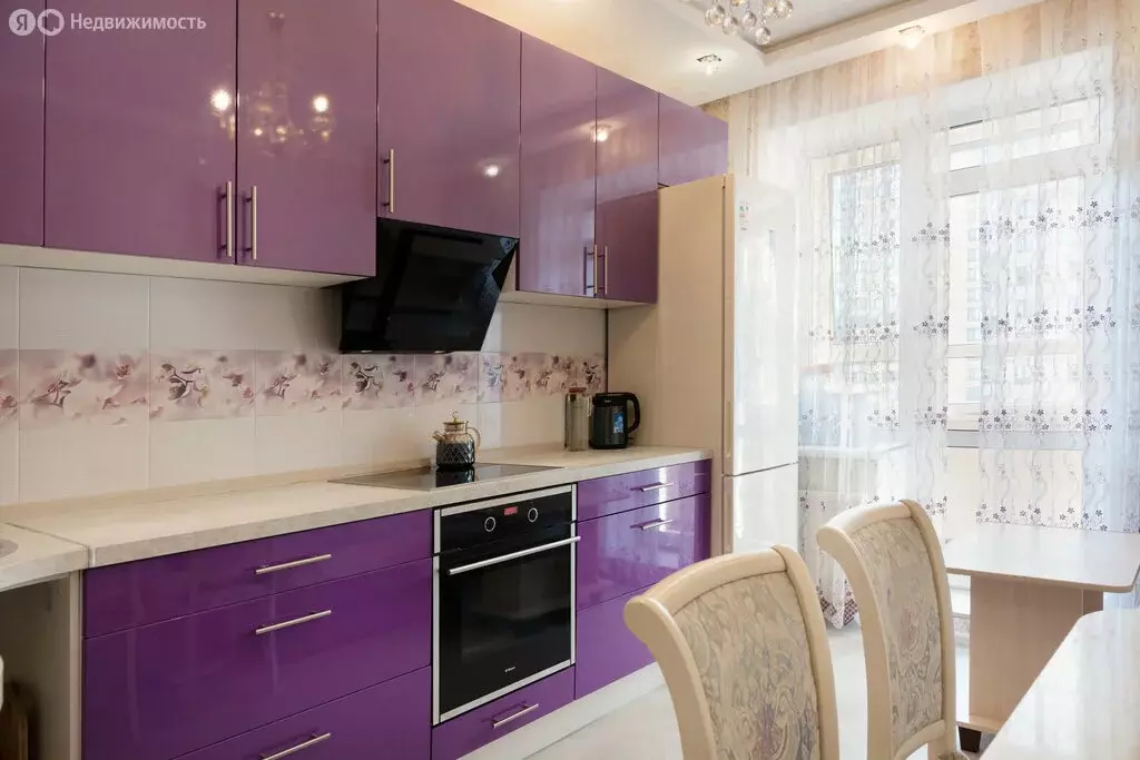 2-комнатная квартира: Санкт-Петербург, Репищева улица, 10к2 (59.1 м) - Фото 1