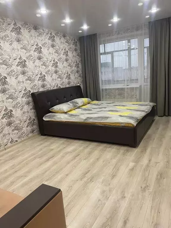 1-к кв. Татарстан, Казань ул. Маршала Чуйкова, 29б (35.0 м) - Фото 0