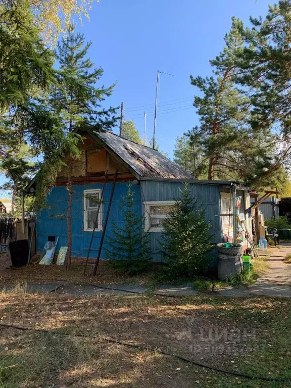 Дом в Саха (Якутия), Якутск городской округ, с. Маган  (30 м) - Фото 0