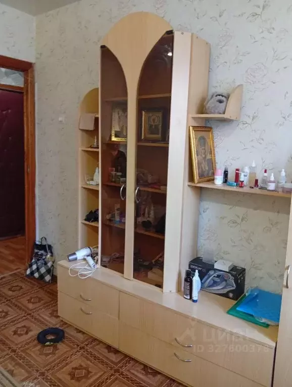 1-к кв. Ульяновская область, Ульяновск просп. Нариманова, 3 (29.0 м) - Фото 1