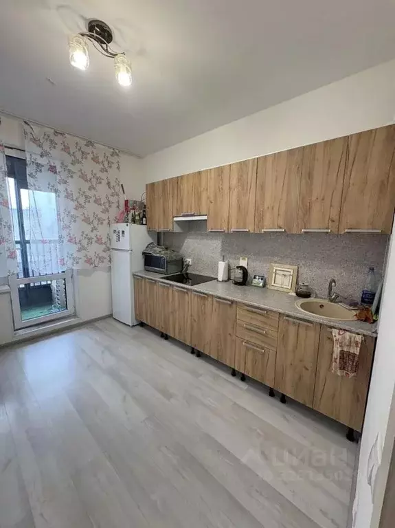 1-к кв. Санкт-Петербург ул. Ультрамариновая, 4 (35.0 м) - Фото 1