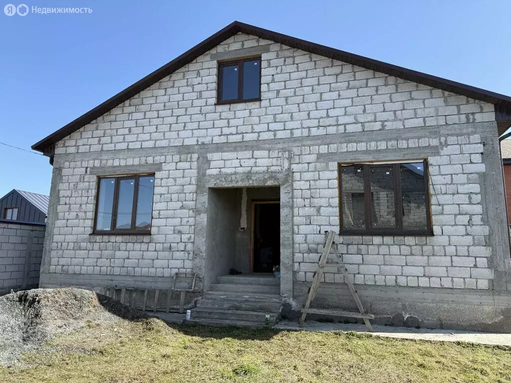 Дом в Владикавказ, садовое товарищество Горянка (130 м) - Фото 1