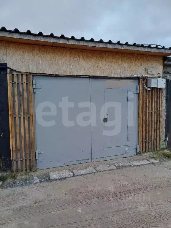 Гараж в Ямало-Ненецкий АО, Новый Уренгой проезд Производственный (20 ... - Фото 2