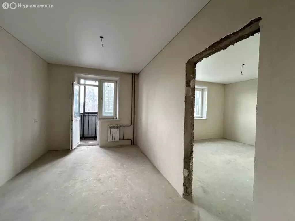 1-комнатная квартира: Абакан, улица Кирова, 183к1 (42.1 м) - Фото 1