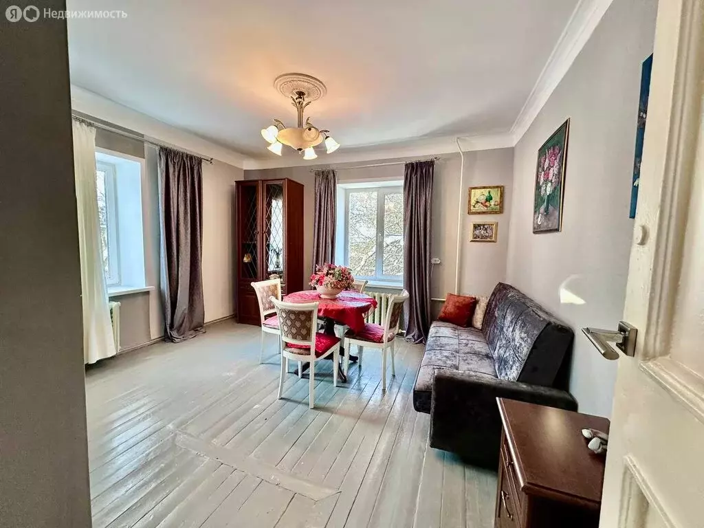 2-комнатная квартира: Великий Новгород, район Торговая сторона, ... - Фото 2