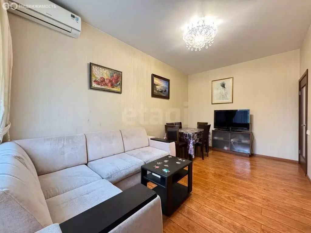 3-комнатная квартира: Москва, Лесная улица, 61с2 (62 м) - Фото 1