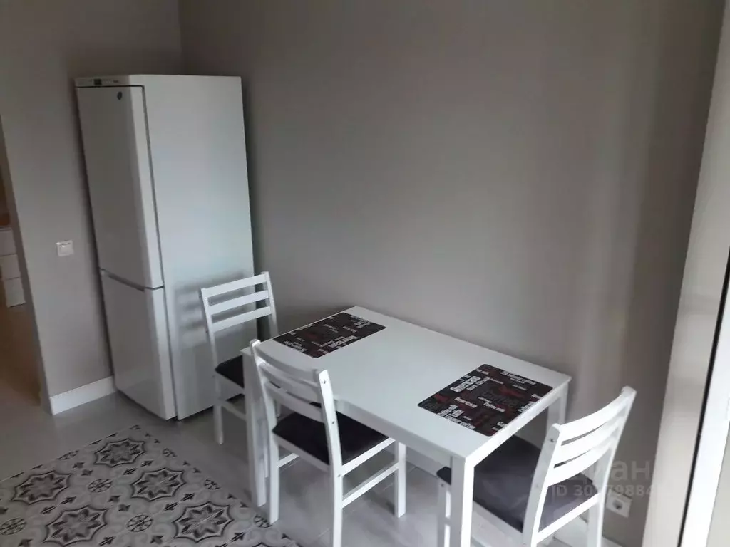 1-к кв. Калининградская область, Калининград Октябрьская ул., 57 (43.0 ... - Фото 2