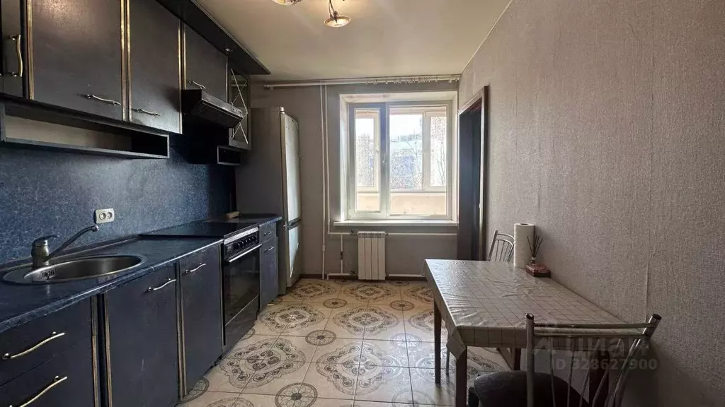 1-к кв. Москва Озерная ул., 31К1 (34.6 м) - Фото 1