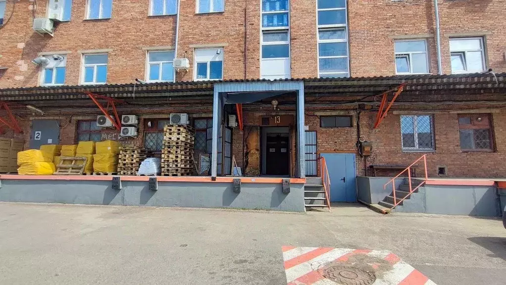 Склад в Московская область, Реутов Фабричная ул., 8Ас2 (337 м) - Фото 2
