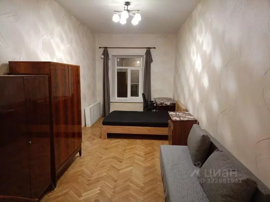 Комната Санкт-Петербург Малая Подьяческая ул., 3 (109.6 м) - Фото 1