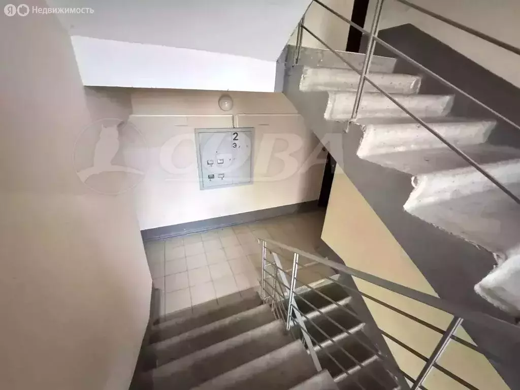 2-комнатная квартира: Боровский, улица Мира, 28 (55.1 м) - Фото 0