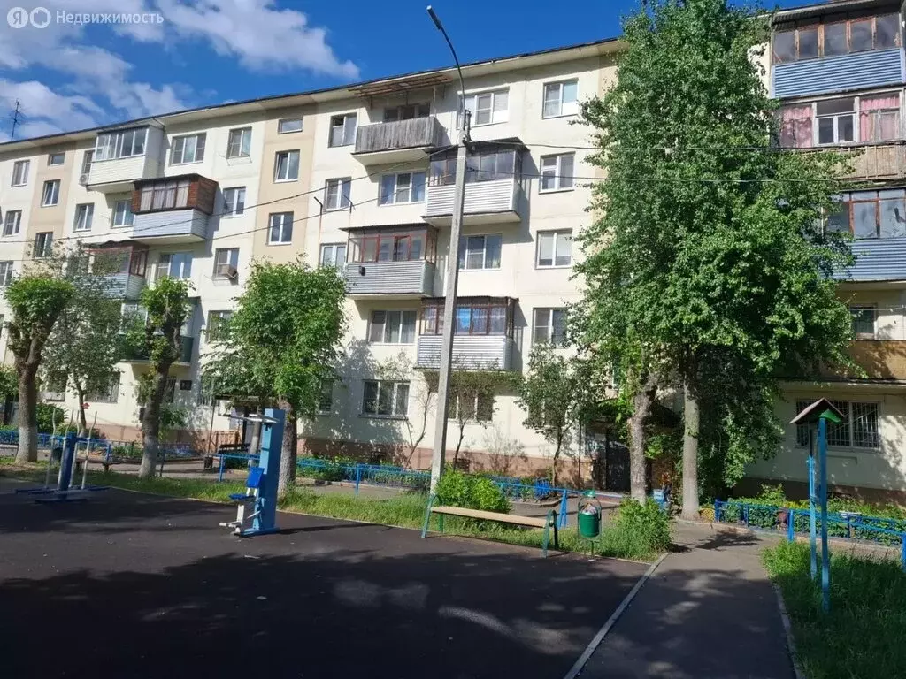 1-комнатная квартира: Серпухов, улица Горького, 8В (30 м) - Фото 0