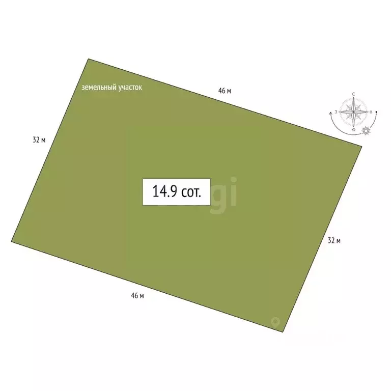 Участок в Алтайский край, Алтайский район, Айский сельсовет, ... - Фото 1