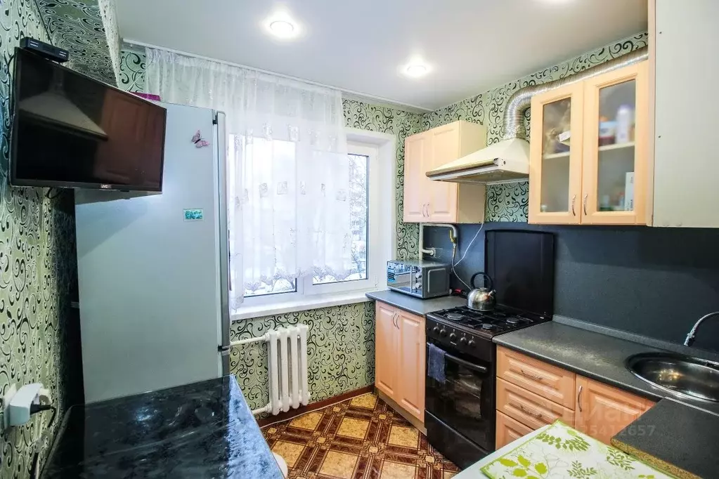3-к кв. Ульяновская область, Ульяновск ул. Рябикова, 80 (56.6 м) - Фото 2
